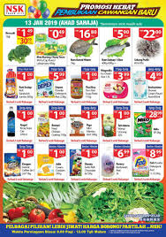 Find all the phone numbers, locations and opening hours for nsk trade city stores. Nsk Pandan Johor Opening Promotion 13 January 2019 21 January 2019