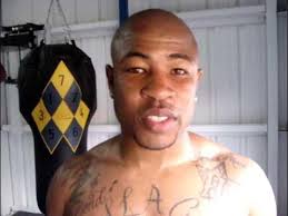 Light Welterweight Calvin Green!