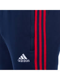 The stripes of a zebra. Adidas Lifestyle 3 Stripes Track Pants Official Fc Bayern Munich Store