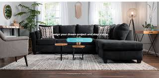3d Room Designer Plan A Room Online Bobs Com Next, using the pencil and ruler, lightly draw oblique lines from the center of the x (called the vanishing point) to the front of the floor which is at the.