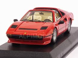 In the original series, magnum was portrayed by tom selleck. Best Model 9742 Ferrari 308 Gts 1980 Magnum P I Second Series 1 43