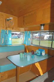 Vintage Shasta Trailer Pictures And History From Oldtrailer Com Vintage Camper Interior Vintage Trailer Interior Shasta Trailer