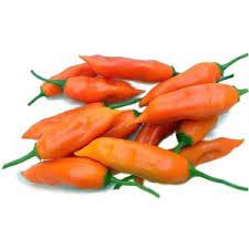 Fresh Aji Amarillo 250gr Que Rico Van Miryam