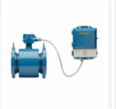 Stainless Steel Rosemount 8721 Hygienic Magnetic Flow Meter ...