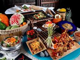 Maybe you would like to learn more about one of these? Enjoy Thai Food Music And More At Genting S Songkran Festival
