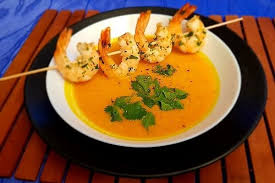 Kurbissuppe Mit Ingwer Und Kokosmilch Von Ulrikem Chefkoch Rezept Vorspeisen Rezepte Kurbissuppe Mit Ingwer Vorspeisenrezepte