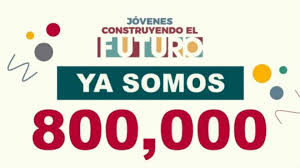 Jóvenes construyendo el futuro es un programa que opera en las 32 entidades de la república mexicana a partir de 2019 cuyo objetivo es que jóvenes de entre 18 y 29 años de edad, de todos los niveles educativos puedan capacitarse laboralmente en algún centro de trabajo de su elección hasta. Jovenes Construyendo El Futuro Supera Los 800 Mil Becarios Amlo Un1on Cancun