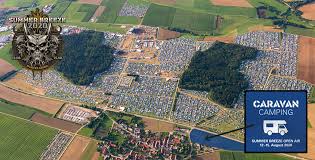 Are you planning activities for a summer camp program, or perhaps even a backyard summer camp for your own kids? Camping Summer Breeze