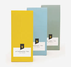 Selfridges Tea Minimal Packaging Mmminimal Tea Packaging Design Packaging Design Tea Packaging