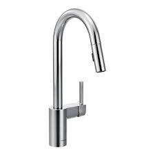 64% off quick view 1 240 руб. Align Chrome One Handle High Arc Pulldown Kitchen Faucet 7565 Kitchen Faucet Moen Kitchen Faucet Kitchen Sink Faucets
