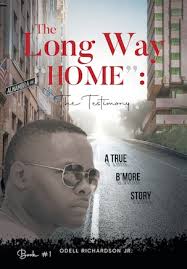 A Long Way Home Book