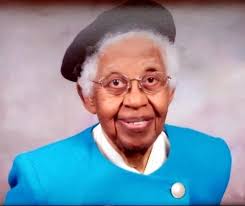 Bessie Riley Mobley, wife of Benjamin Mobley