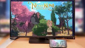 Новый сюжетный трейлер ni no kuni: Kuvzhjxae3ccdm