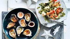 A surefire winner on christmas day. The Ultimate Christmas Seafood Recipe Collection