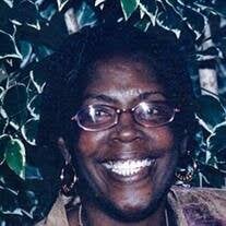 Mrs. Bessie Ruth Sutton Obituary