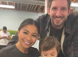 Our beautiful baby boy is now a TWO-rex. 🦖 Lol! Sharing some photos from  his sweet celebration, last weekend. 💚