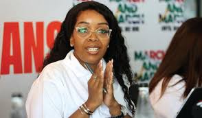 Who is Jacinta Ngobese-Zuma, the woman making waves around the world | The Star - newspaper - Read this story on Magzter.com