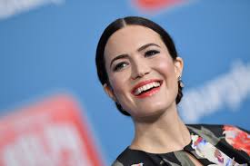 At create & cultivate's 100 list party, an event to celebrate. Mandy Moore Just Posted A No Makeup Selfie After Working Out On Instagram