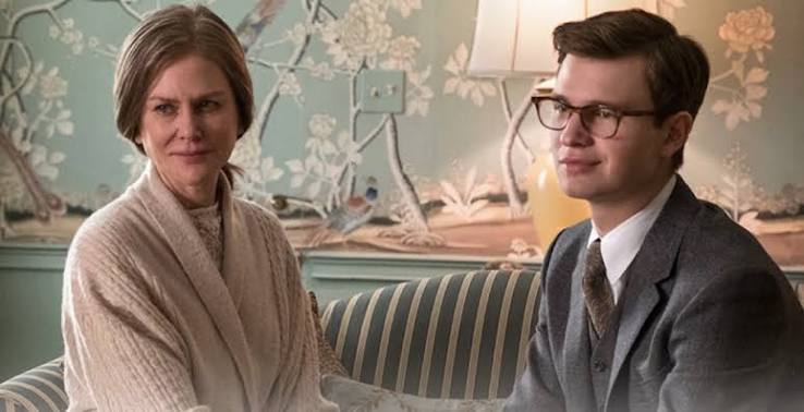 The Goldfinch Movie Review - Book and Film Globe