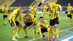 Welcome to the official borussia dor… Bvb Verkurzt Ruckstand Auf Rang Vier Borussia Dortmund Mit Pflichtsieg Gegen Arminia Bielefeld Eurosport