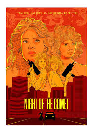 Night of the Comet — Alex Fine