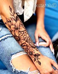 Tattoo Ideas Female Tattoo Ideas Female Sleeve Classy Tattoos For Women Flowers Tattoos For Women Half Sleeve Half Sleeve Tattoo