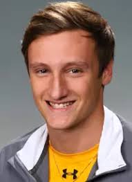 2019-20 Men's Swimming Roster