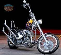 Pin On Harley Bobber