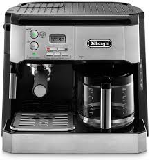 Delonghi ecp3420 espresso and cappuccino machine. Amazon Com Delonghi Bco430 Combination Pump Espresso And 10 Cup Drip Coffee Machine With Frothing Wand Silver And Black Kitchen Dining