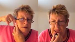 WATCH: Scottish grandmother giving make-up tips is hilarious