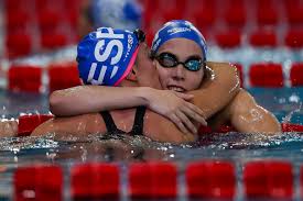 Jimena Perez Lowers Mireia Belmonte S Spanish National Record In The 5000 Free