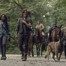 Oktober 2013 bis zum 30. The Walking Dead Finale Der Neunten Staffel Ist Ruhig Und Unaufgeregt Lauft