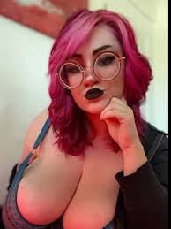 Bunnie Burrow- Bunnie Gloom VIP - Fleshbot