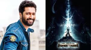 The surgical strike, the immortal ashwatthama. Vicky Kushal And Aditya Dhar Join Hands For A Sci Fi Movie The Immortal Ashwatthama After Uri
