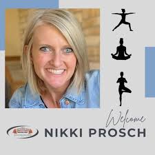 Meet Nikki 👋🏼 —our newest team member bringing over a decade of  experience in power yoga and strength training. With a Master's in  Nutrition, Exercise & Food Science and a 200-hour yoga