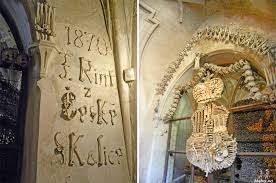 Image result for sedlec ossuary