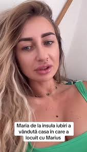 Maria Avram de la Insula iubirii a făcut dezvăluirea bombă! A vândut casa  în care a locuit cu soțul ei, Marius, timp de 11 ani: „De câte ori o  privesc...”