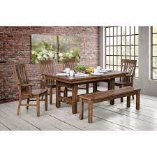 This is our 3rd experience with e & g amish furniture. Sutter Mills 7 Piece Dining Collection By Trailway Stewart Roth Furniture