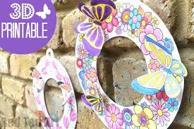 Dec 04, 2014 · colouring pages of wreaths (1) complex coloring pages (2) complicated coloring pages (2) cookie monster (1) corvettes (1) crate creatures (1) cry babies … 3d Spring Wreath Coloring Pages Red Ted Art Make Crafting With Kids Easy Fun