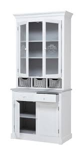 Alacena De Madera De Paulonia Blanca En 2019 Madera Alacena Y Madera Blanca