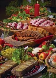 Mexican food comes from a diverse blend of cultures. Julbord A Swedish Christmas Feast At The American Swedish Institute Don T Let Anyone Fool Ya Thes Christmas Buffet Swedish Christmas Food Swedish Christmas