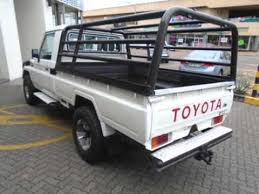 Toyota land cruiser 70 series рестайлинг 76. 2006 Toyota Land Cruiser Pick Up Land Cruiser 70 4 2d P U S C Auto For Sale On Auto Trader South Afr Youtube