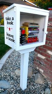My Little Library Little Free Library Plans Little Free Libraries Library Plan