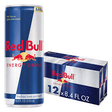 Ratings, based on 179 reviews. Amazon Com Red Bull Energy Drink 8 4 Fl Oz 12 Pack Grocery Gourmet Food