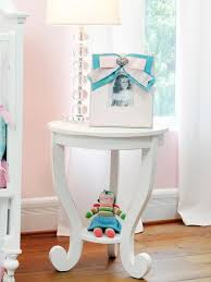 Side Table In Girls Modern Nursery Kids Bedroom Designs Girl Decor Kids Bedroom