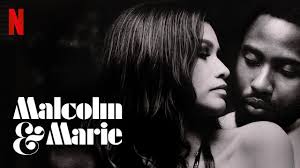 A director and his girlfriend's relationship is tested after they return home from his movie premiere and await critics' responses. Malcolm Marie Is A Slasher Film By Kitanya Harrison Feb 2021 Medium