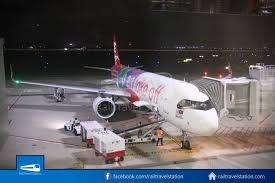 In a week, 2 air asia flights operate on this route cleartrip allows you to plan your travel in the most convenient way. Flight Review Airasia Ak720 Singapore To Kuala Lumpur By Airbus A321neo Airasia S First A321neo 9m Vaa In 3 2 1 Take Off Livery Railtravel Station