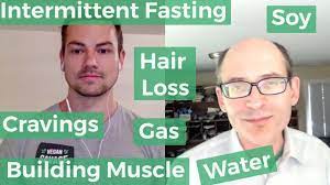 Keep reading to know why hard water is bad for your hair and what you can do to restore your hair health. Dr Michael Greger Soy Gas Water Fasting Hair Loss Nuts Raw Or Roasted Etc Youtube