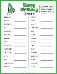 Make copies of the list for each guest. Pin On Babysitting Activities