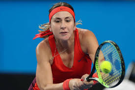 Swiss tennis star belinda bencic couldn't hide her happiness after clinching a double final at the tokyo olympics. Hopman Cup Trotz Bencic Pleite Schweiz Steht Im Finale Mytennis News